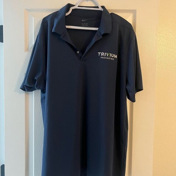 Company branded mike dry fit polo shirts - Picture 7 of 7